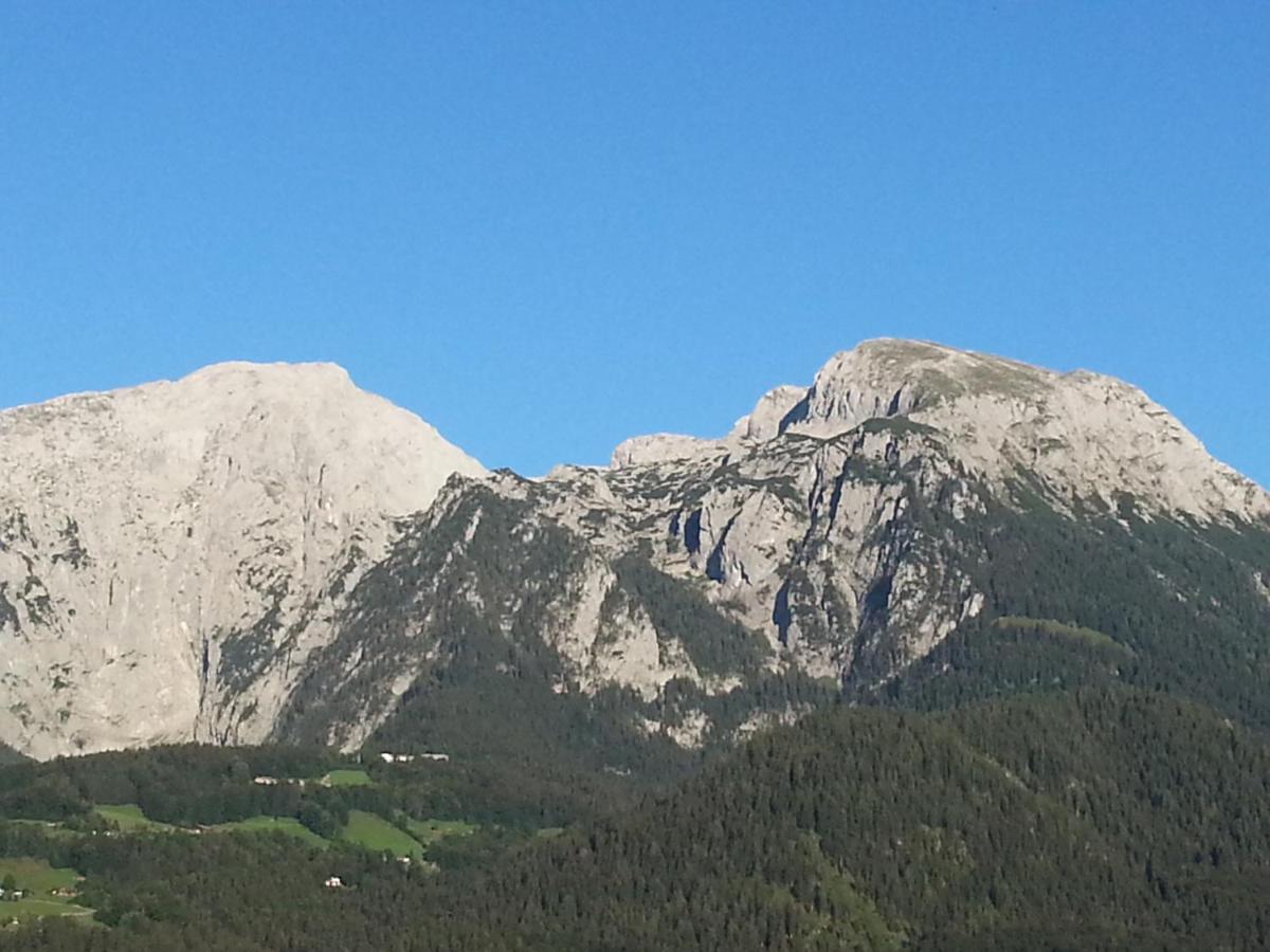 Ferienwohnung Deinbeck Schönau am Königssee Exterior foto